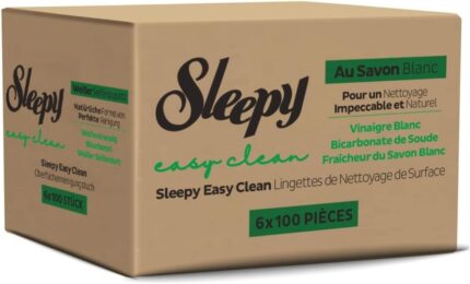 Sleepy Easy Clean