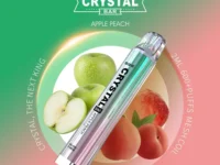 Crystal Bar 600 Apple Peach