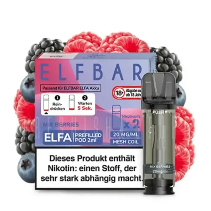 Elfbar Pods