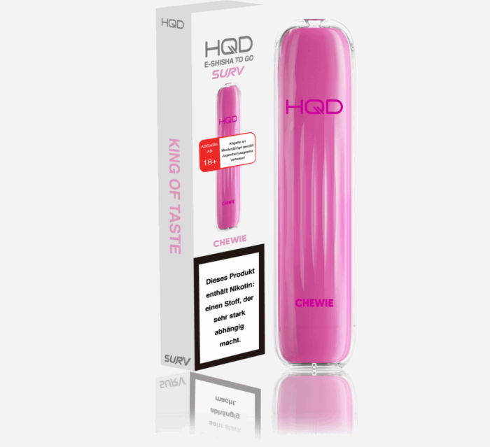HQD SURV Chewie – Bild 1