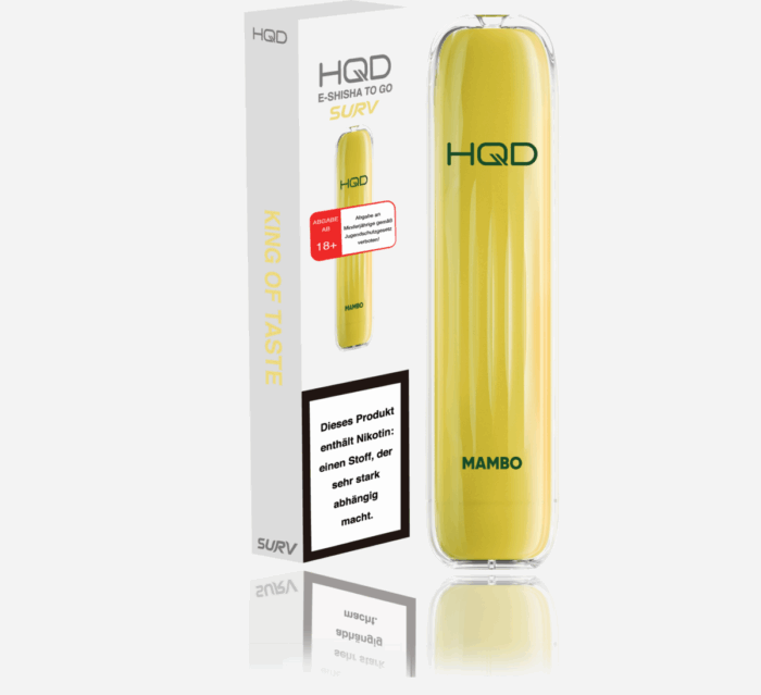 HQD SURV Mambo – Bild 1