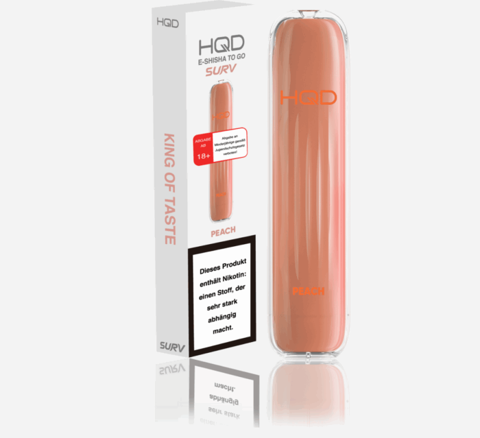 HQD SURV Peach – Bild 1
