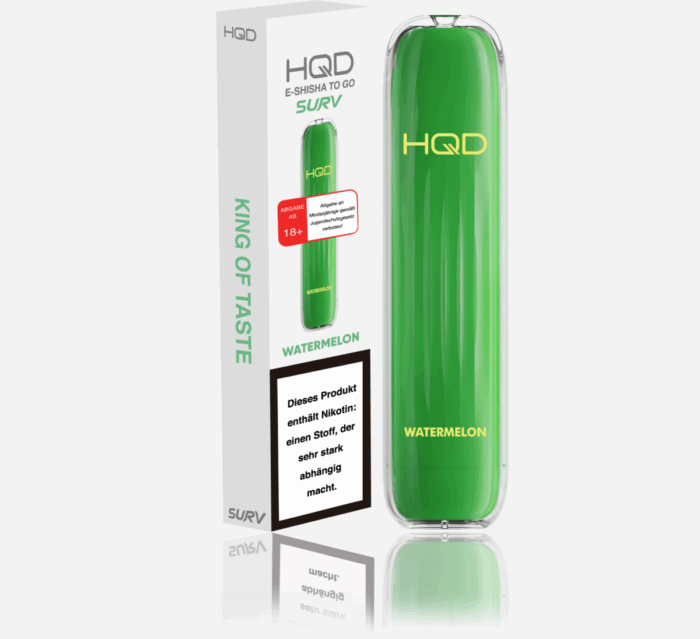 HQD SURV Watermelon – Bild 1