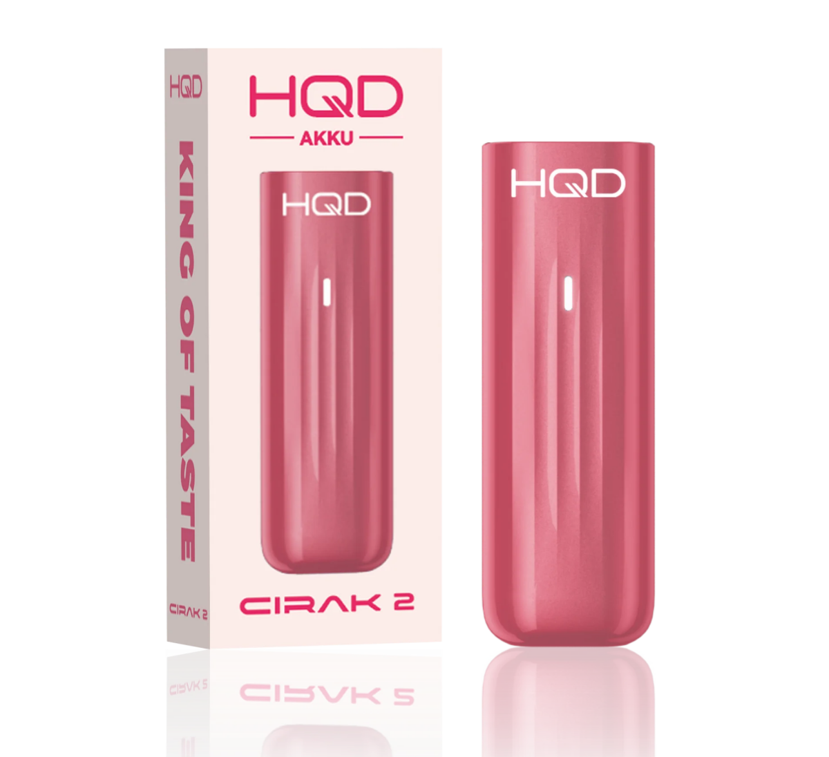 cirak-2-akku-pink HQD CIRAK 2 Akku Pink – Bild 1