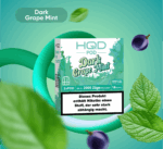 HQD Cirak 2 – Grape Mint Pods – Bild 2