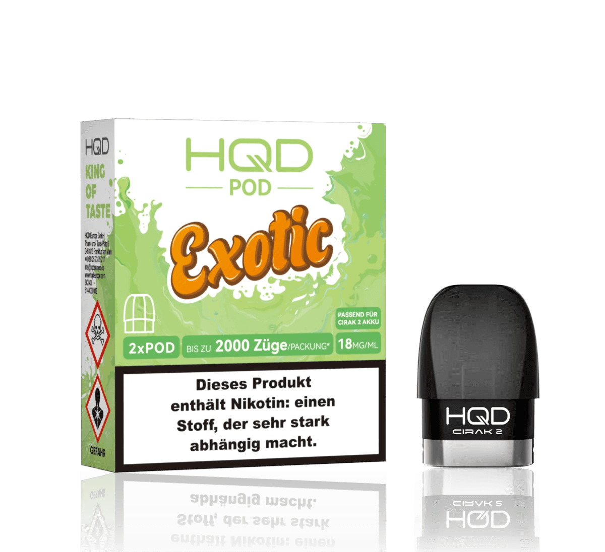 pod-exotic_1 HQD Cirak 2 – Exotic Pods – Bild 1