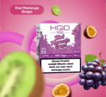 HQD Cirak 2 – Kiwi Maracuja Grape Pods – Bild 2