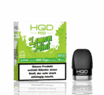 HQD Cirak 2 – Lemon Mint Pods