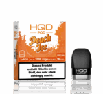 HQD Cirak 2 – Peach Ice Pods