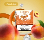 HQD Cirak 2 – Peach Ice Pods – Bild 2