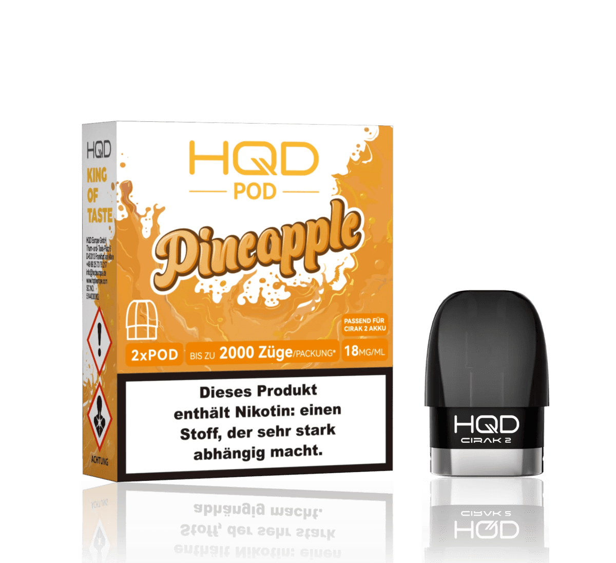 pod-pineapple_1 HQD Cirak 2 – Pineapple Pods – Bild 1