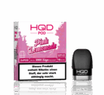 HQD Cirak 2 – Pink Lemonade Pods