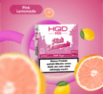 HQD Cirak 2 – Pink Lemonade Pods – Bild 2